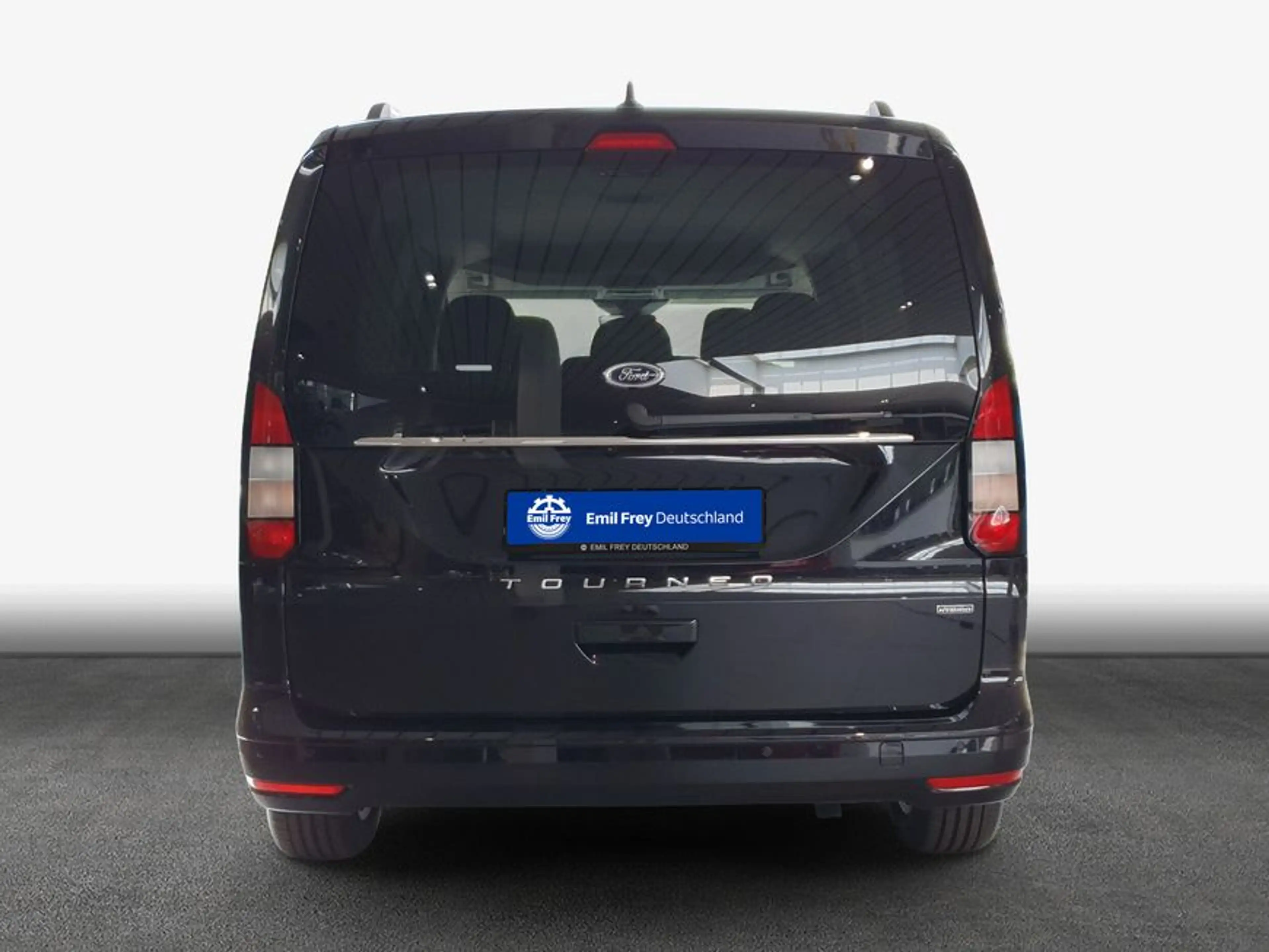 Ford Grand Tourneo Connect 1.5 EcoBoost PHEV Aut. TITAN — photo 6