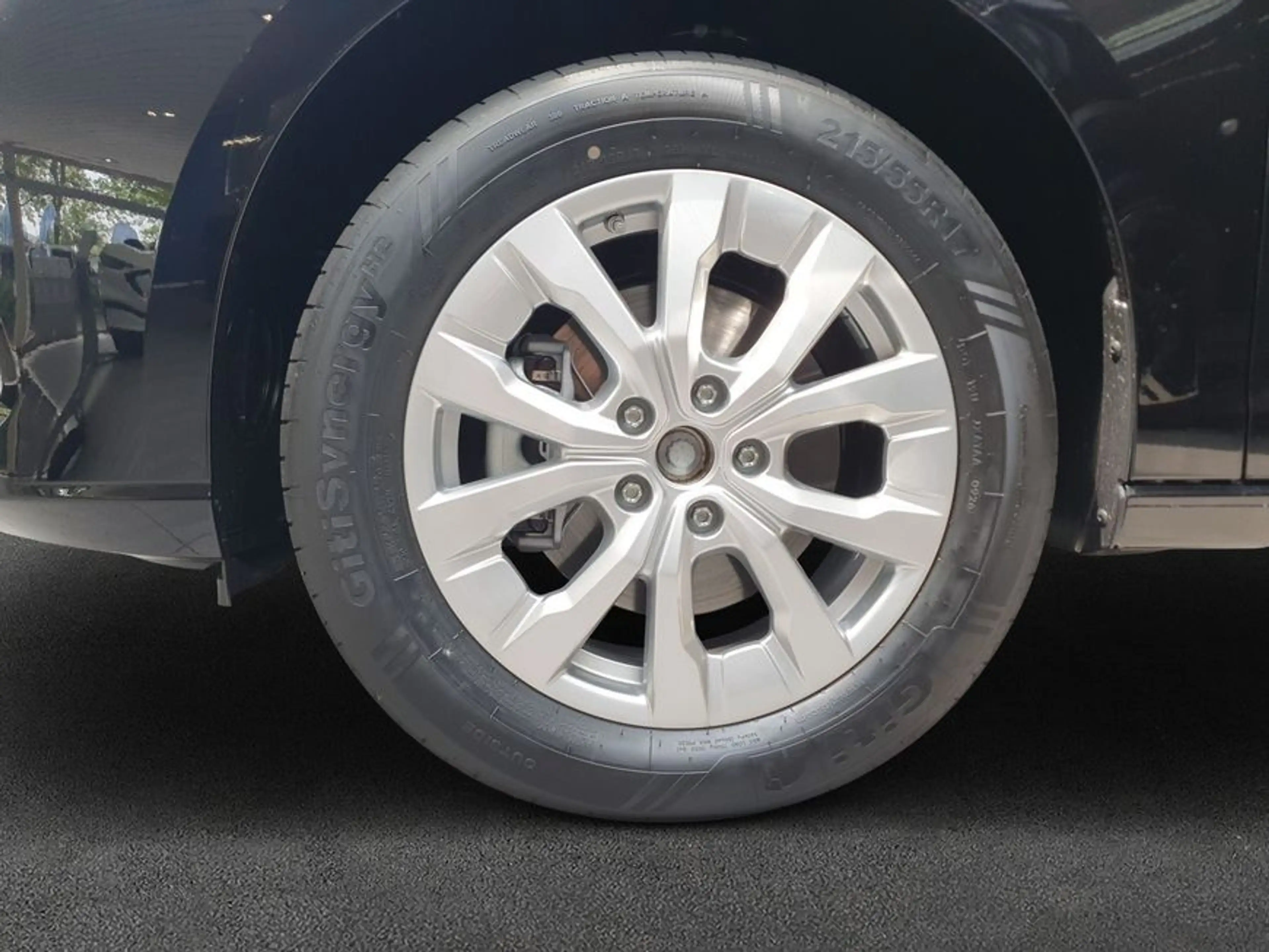Ford Grand Tourneo Connect 1.5 EcoBoost PHEV Aut. TITAN — photo 8