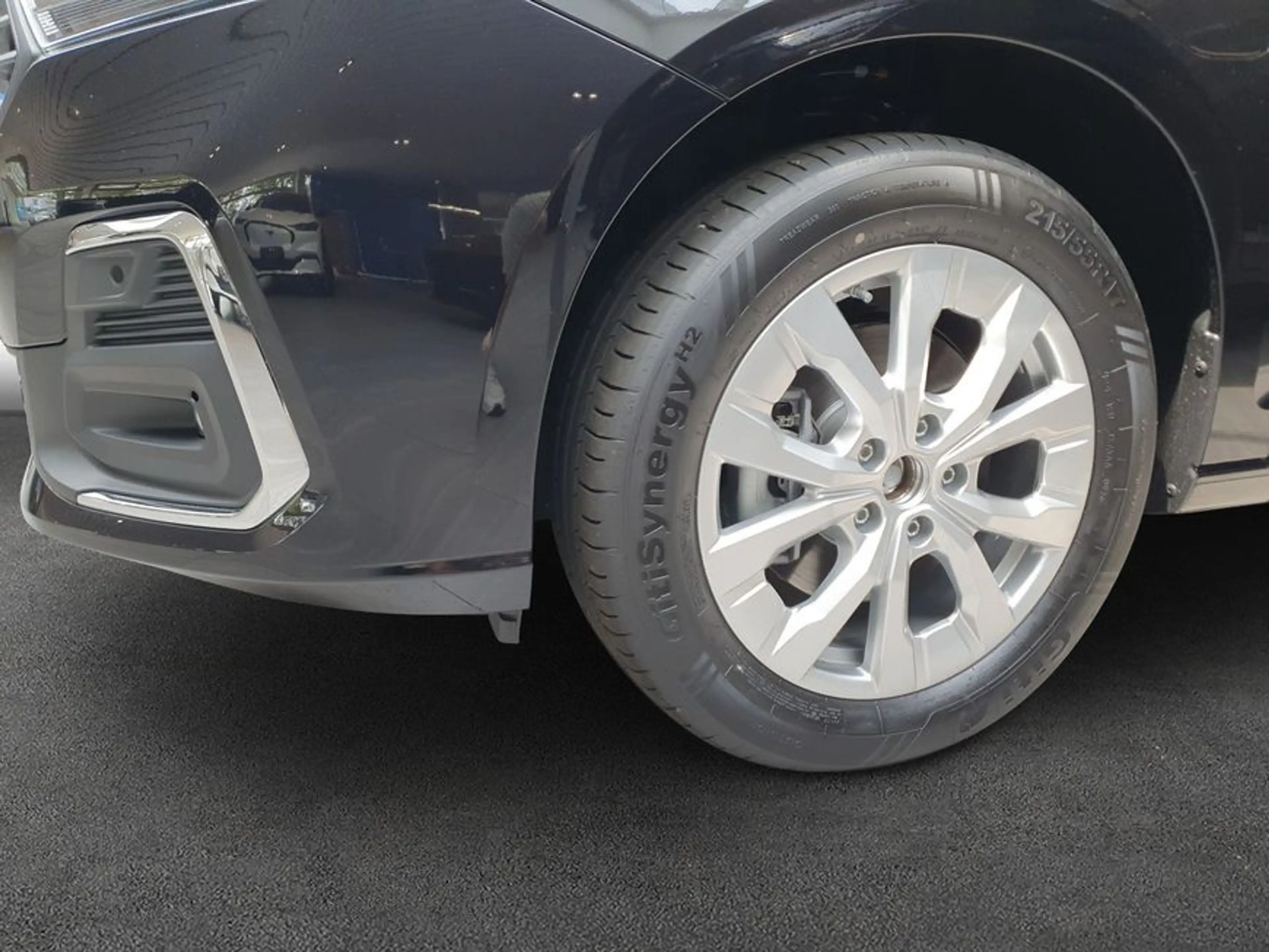 Ford Grand Tourneo Connect 1.5 EcoBoost PHEV Aut. TITAN — photo 7