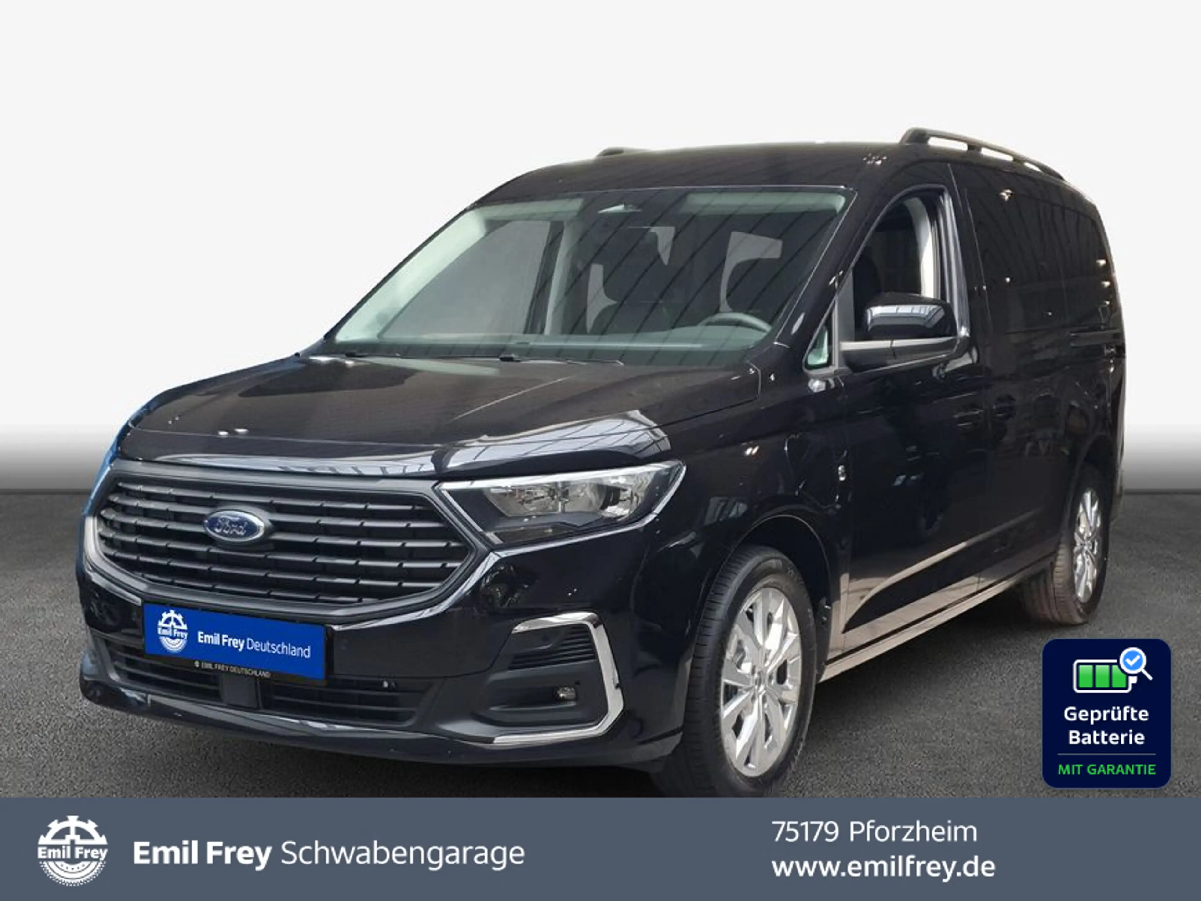 Ford Grand Tourneo Connect 1.5 EcoBoost PHEV Aut. TITAN