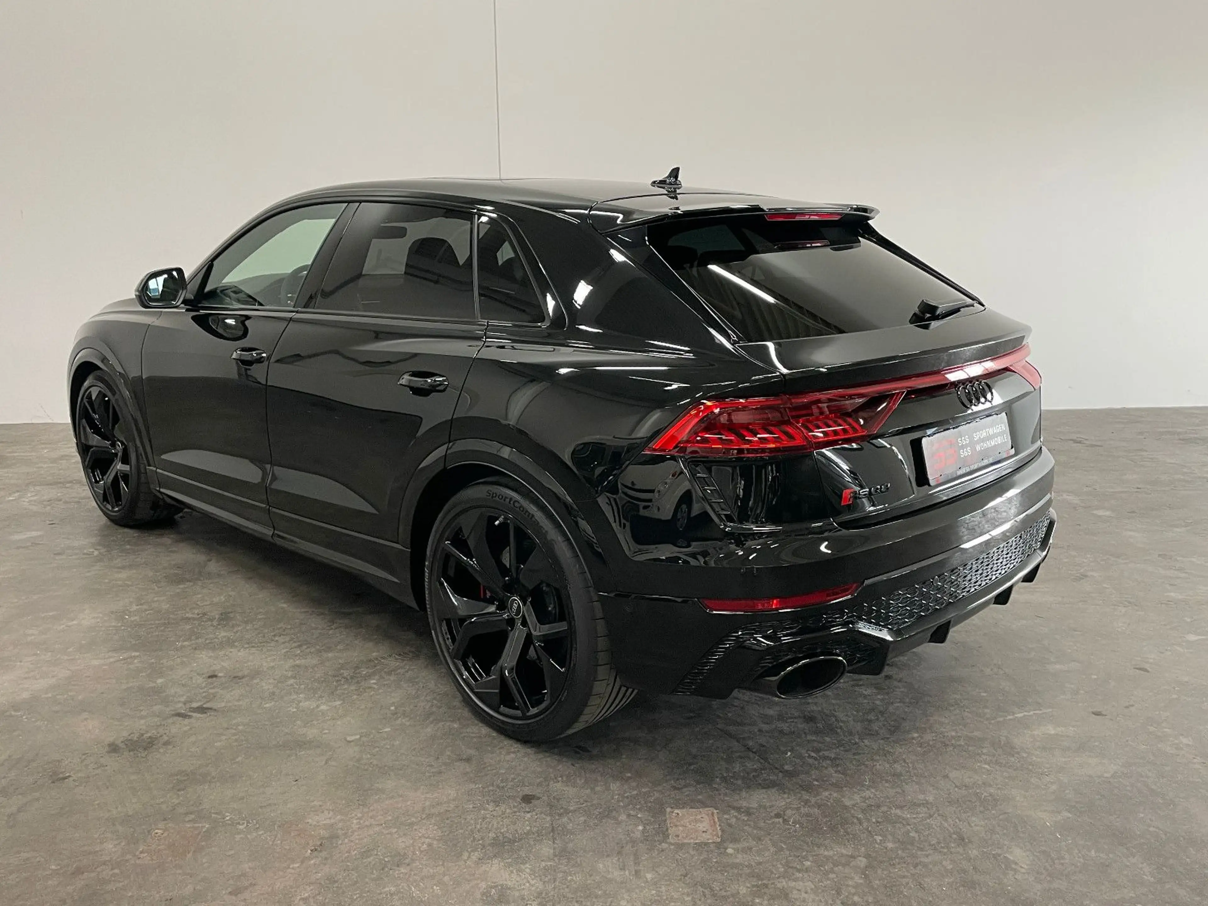 Audi RS Q8 *Keramik/V-MAX 305/Garantie/AHK/Standhzg* — photo 3