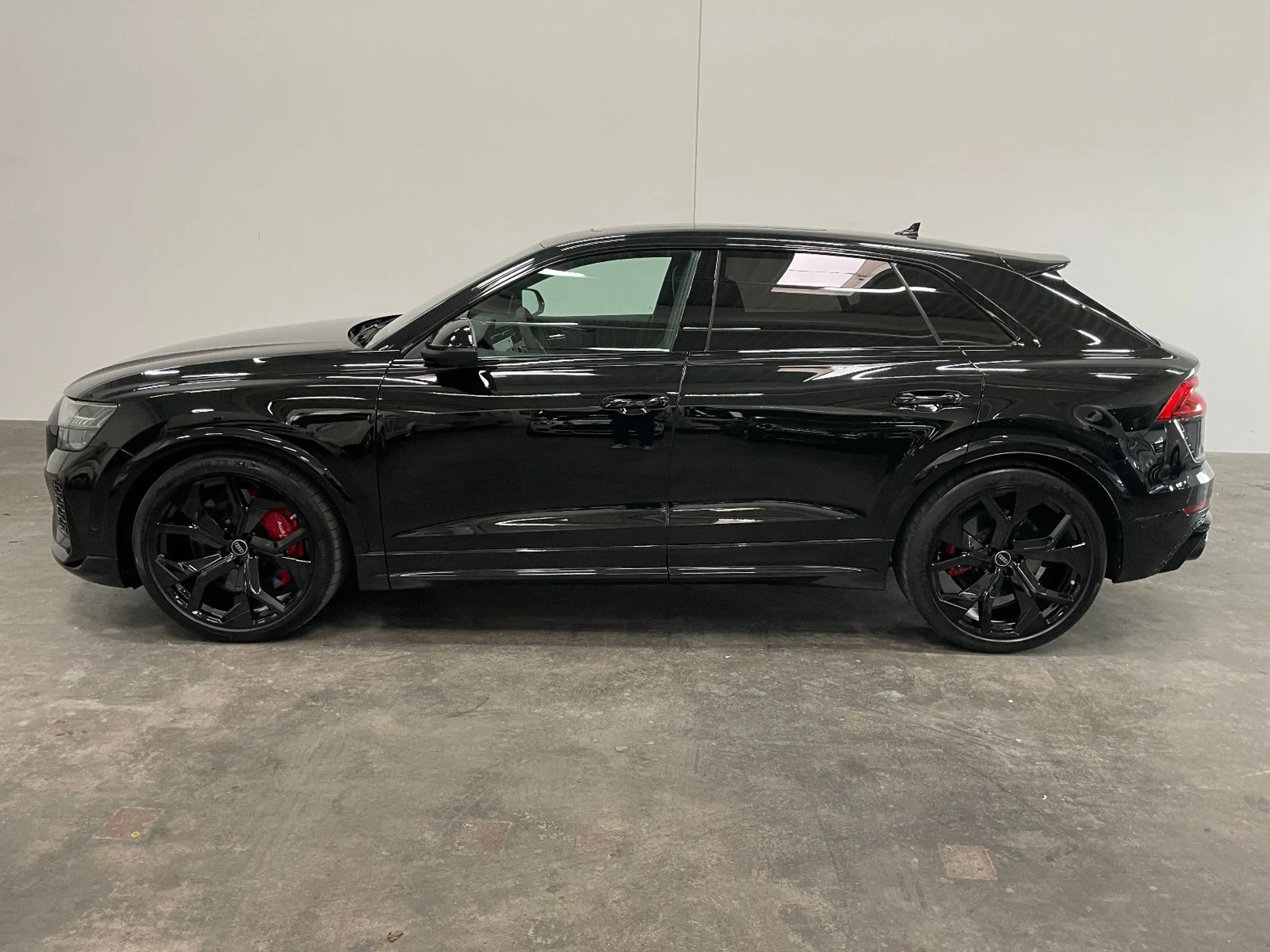 Audi RS Q8 *Keramik/V-MAX 305/Garantie/AHK/Standhzg* — photo 5