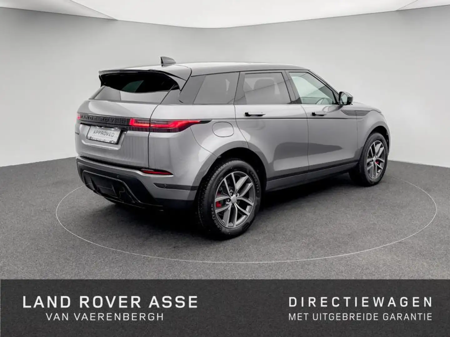 Land Rover Range Rover Evoque P270e S AWD Grijs - 2