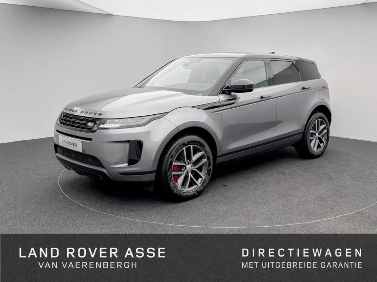 Land Rover Range Rover Evoque P270e S AWD Grijs - 1
