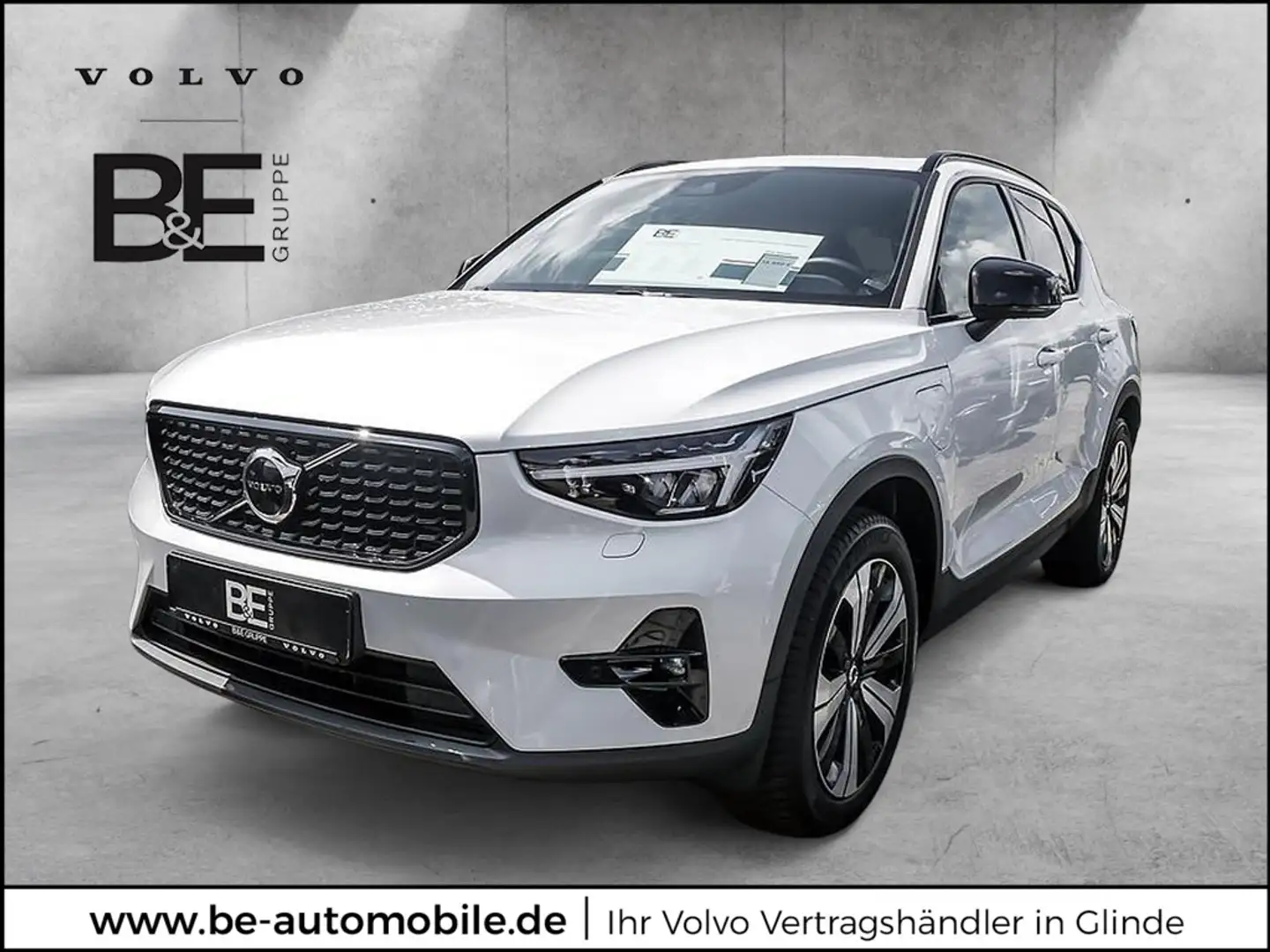 Volvo XC40 T5 Plus Dark Recharge FACEL. STANDHZ LED Weiß - 1