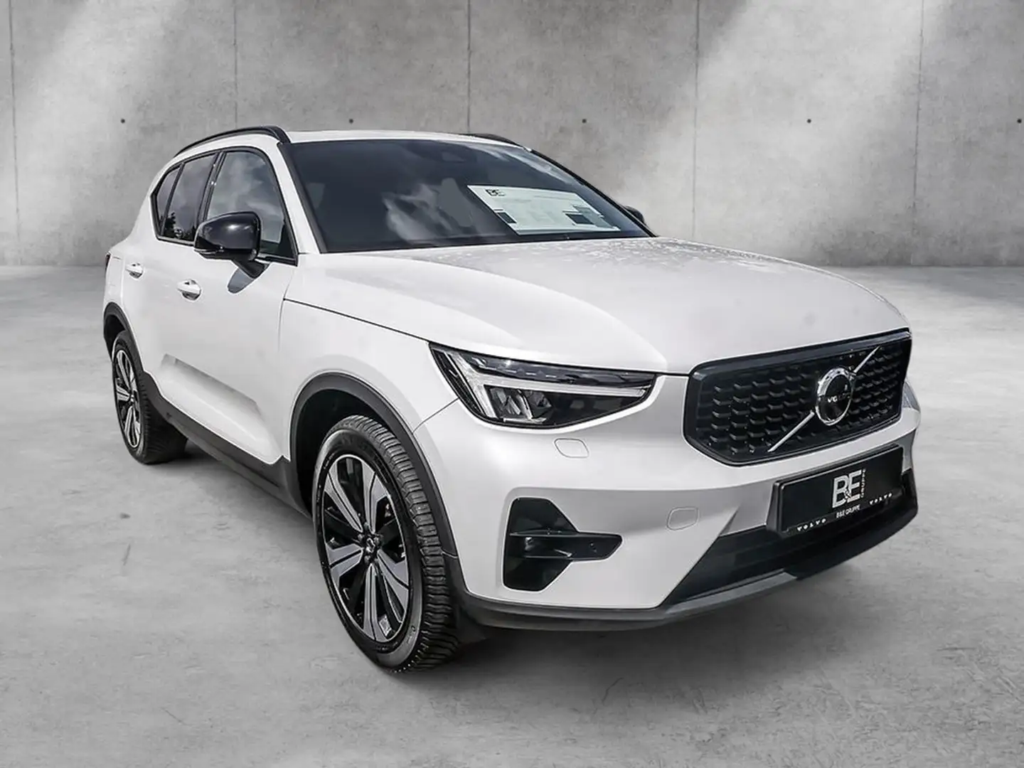 Volvo XC40 T5 Plus Dark Recharge FACEL. STANDHZ LED Weiß - 2