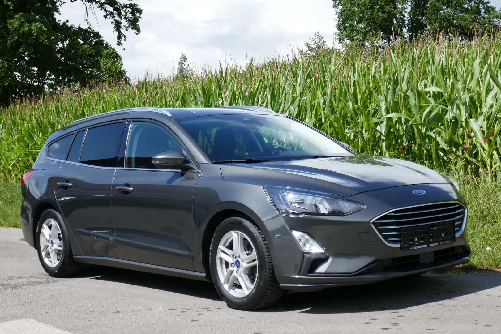 Ford Focus Cool&Connect Grau - 1