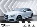Audi A3 Limousine 2.0 FSI quattro sport LED S-LINE Blanc - thumbnail 1
