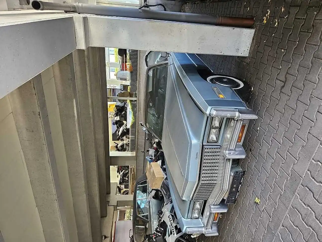 Cadillac Eldorado, foto 2
