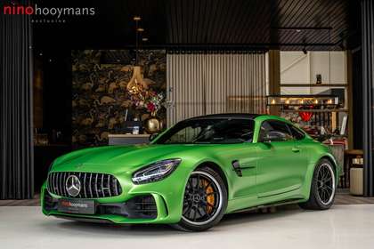 Mercedes-Benz AMG GT R 4.0 V8 | Race seats | Burmester | Carbon | Track