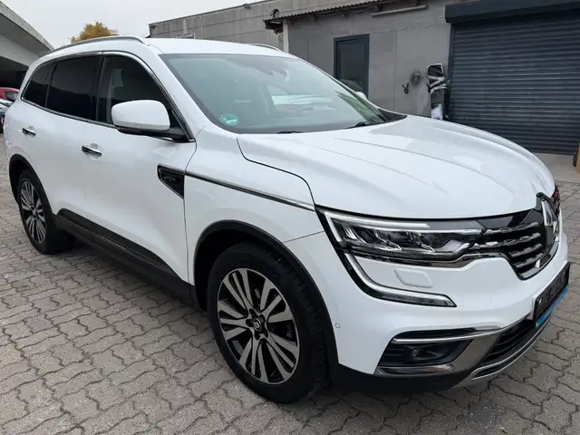 Renault Koleos Initiale Paris/Automatik/Leder/LEd/Navi