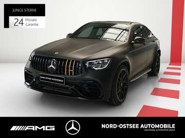 GLC 63 S AMG 4M DRIVERS P. 360 SHD NIGHT HUD