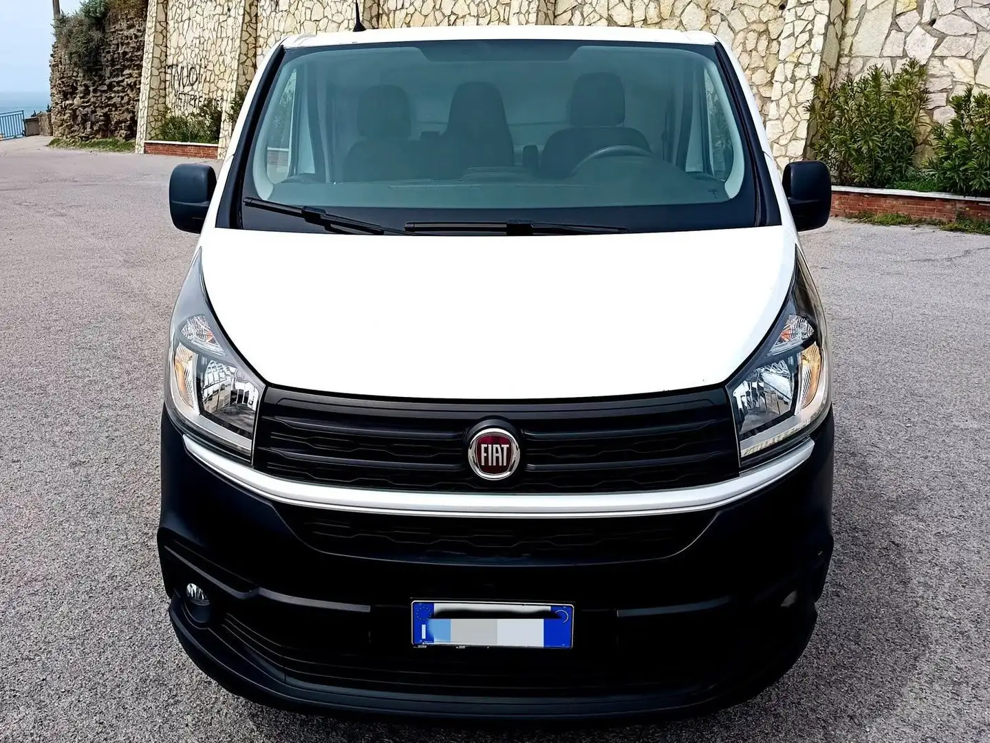 Fiat Talento Wit - 1