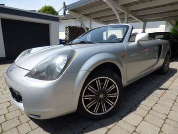Roadster 1.8 VVT-i *TÜV neu*Kupplung neu*