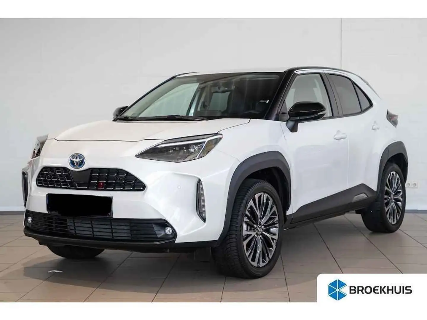 Toyota Yaris Cross Yaris Cross 1.5 Hybrid 5p. E-CVT Trend 116 cv buis Bianco - 1