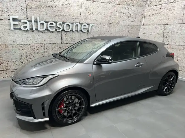 Toyota Yaris GR High Performance + Technik Paket Ansicht 3
