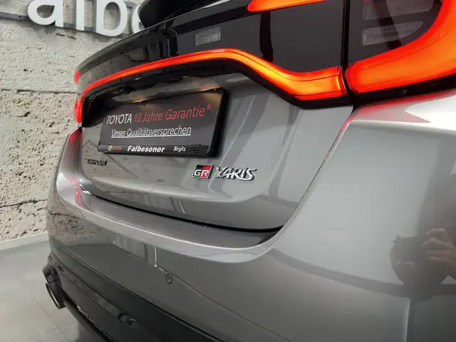 Toyota Yaris GR High Performance + Technik Paket Ansicht 9