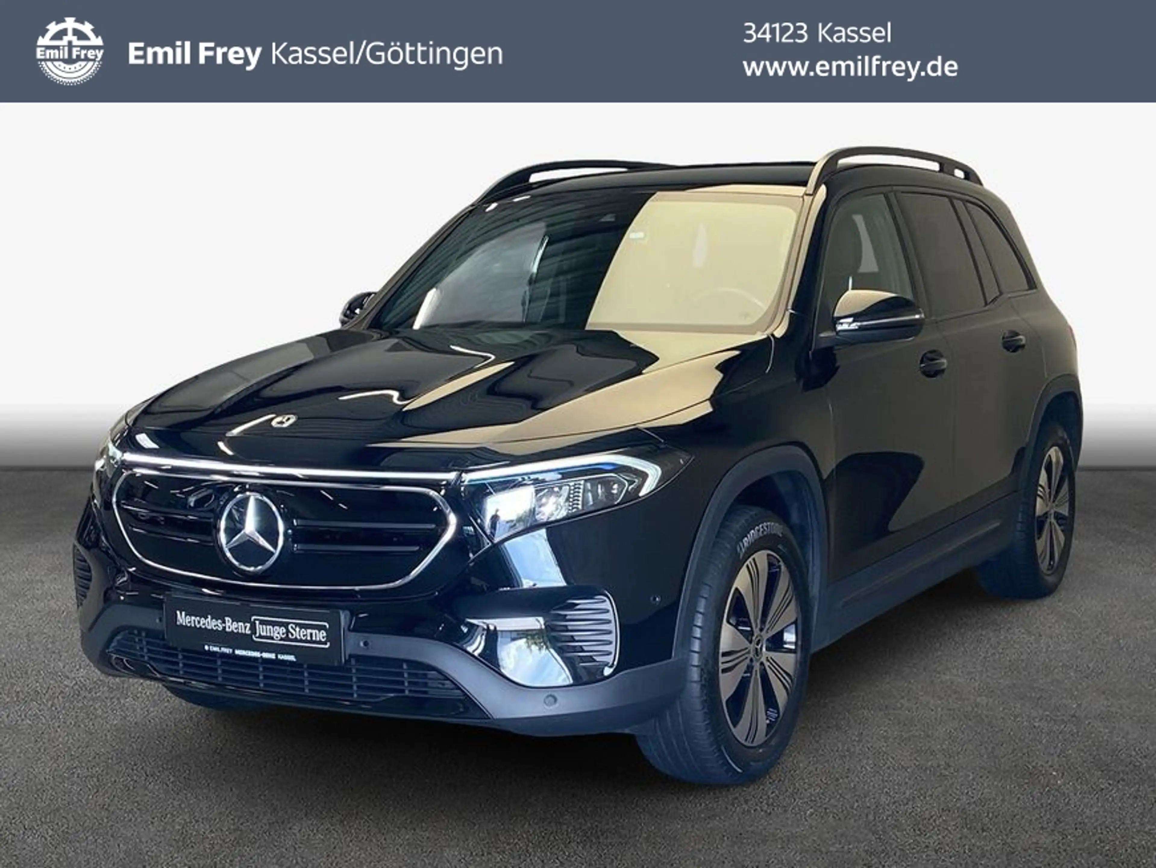 Mercedes-Benz EQB 300 EQB