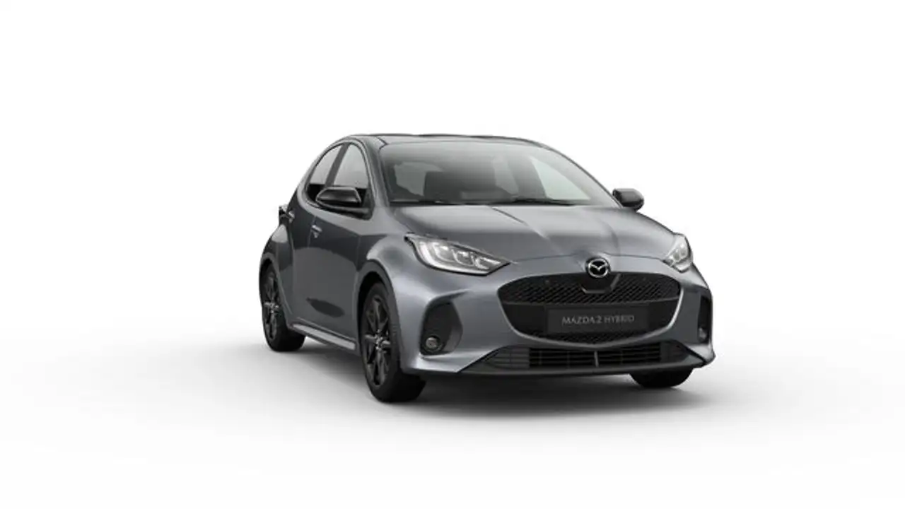 Mazda 2 2026