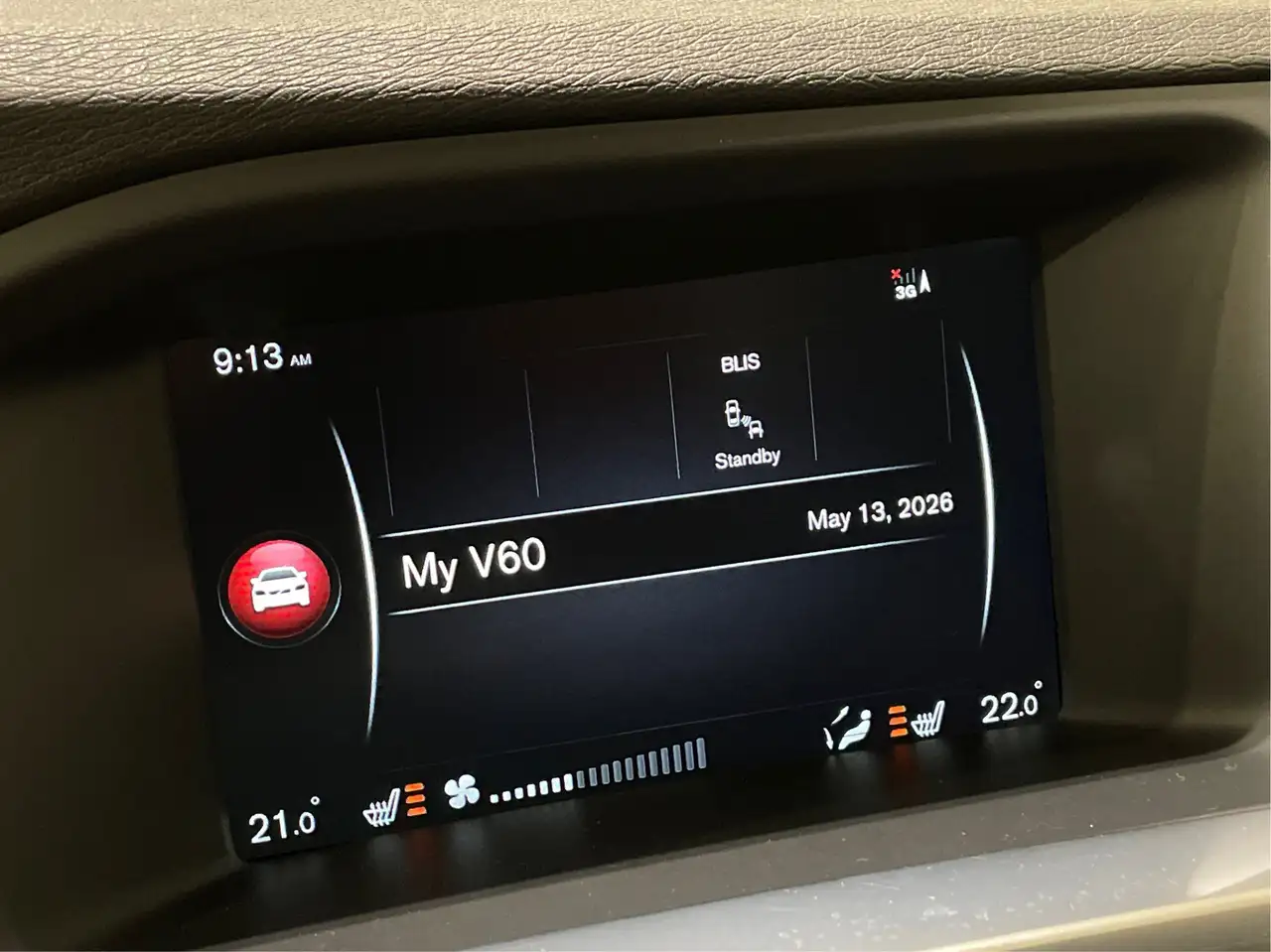 Volvo V60 снимка Volvo V60