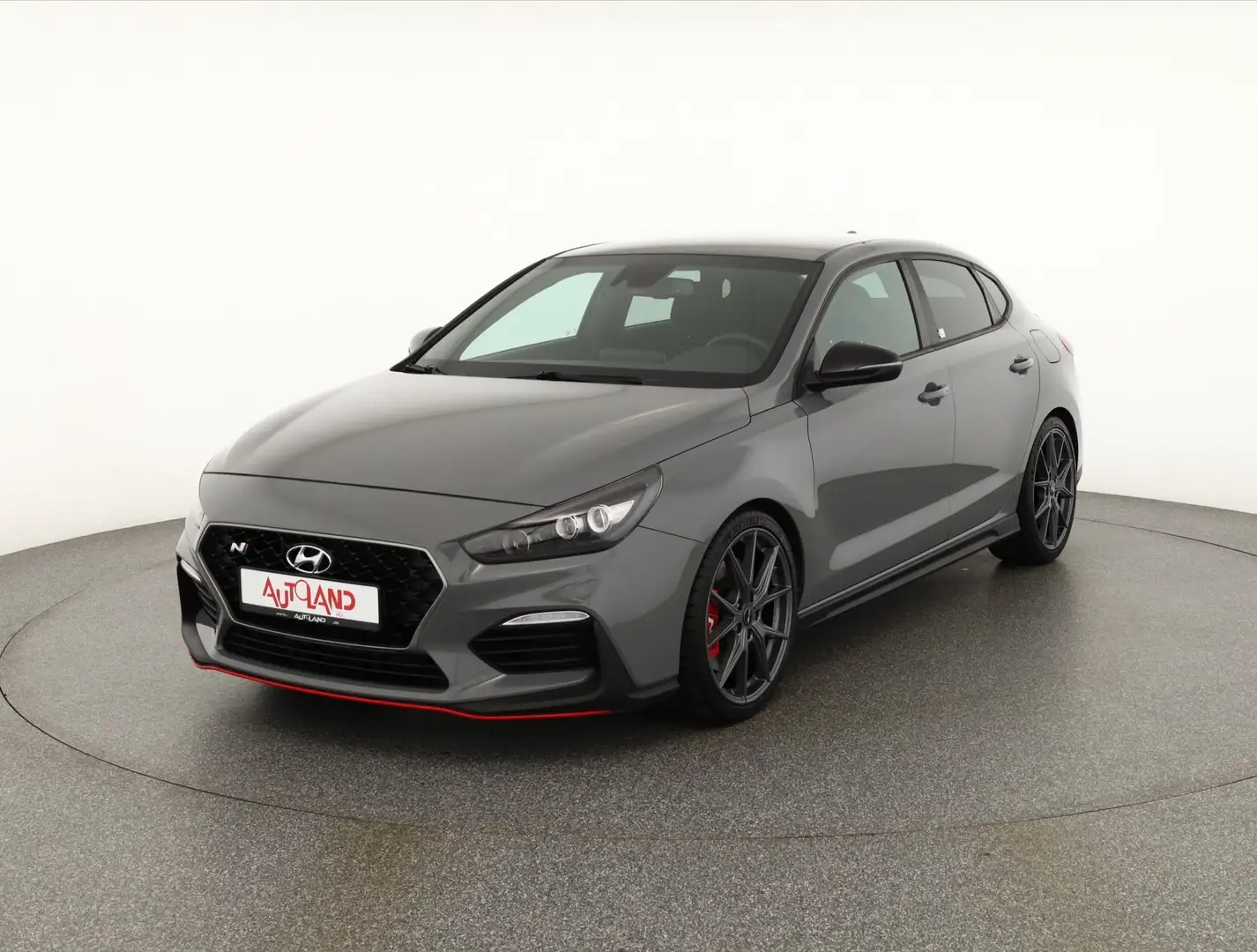 Hyundai i30 Fastback 2.0 T-GDI N Performance DCT LED DAB Rouge - 1