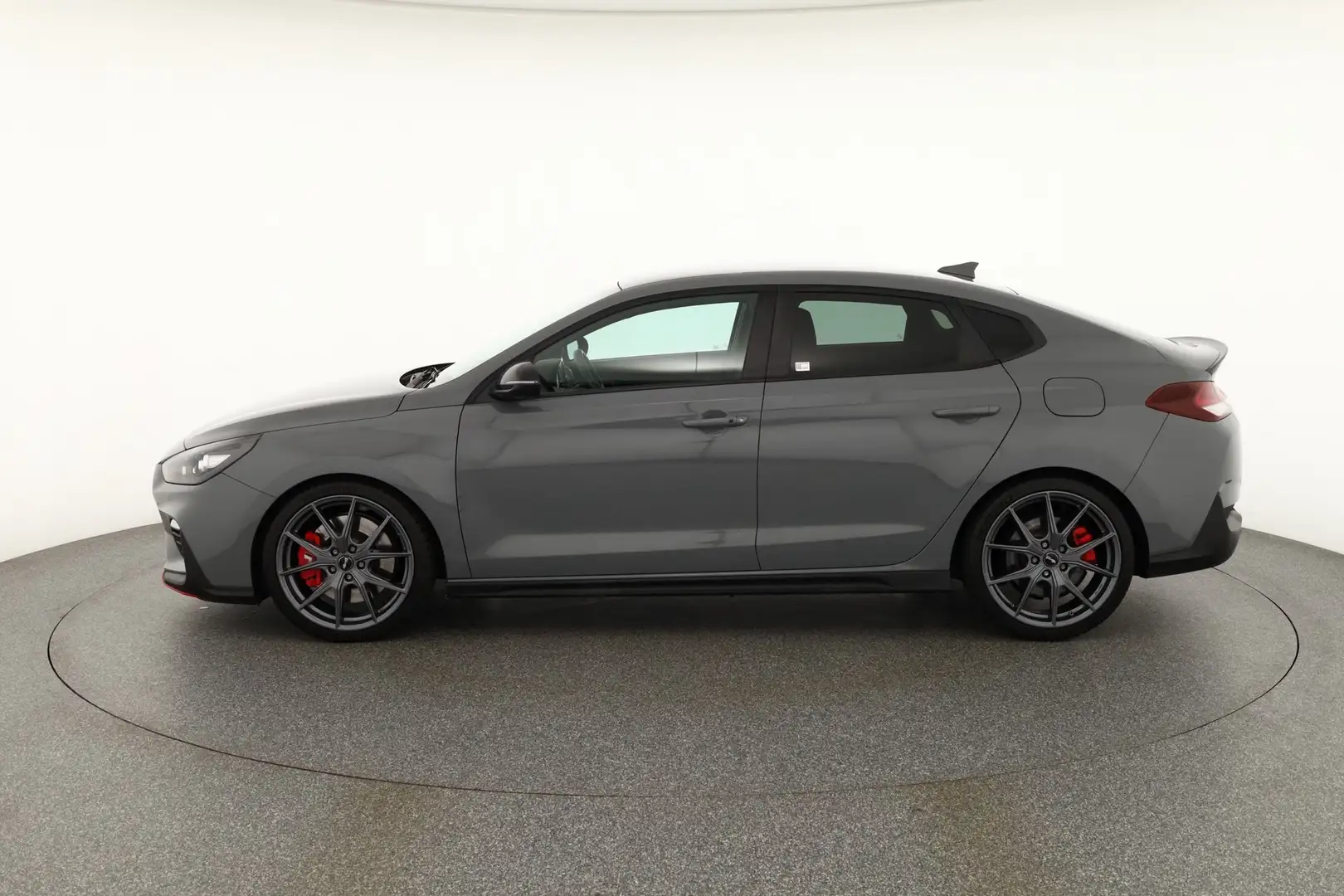 Hyundai i30 Fastback 2.0 T-GDI N Performance DCT LED DAB Rouge - 2