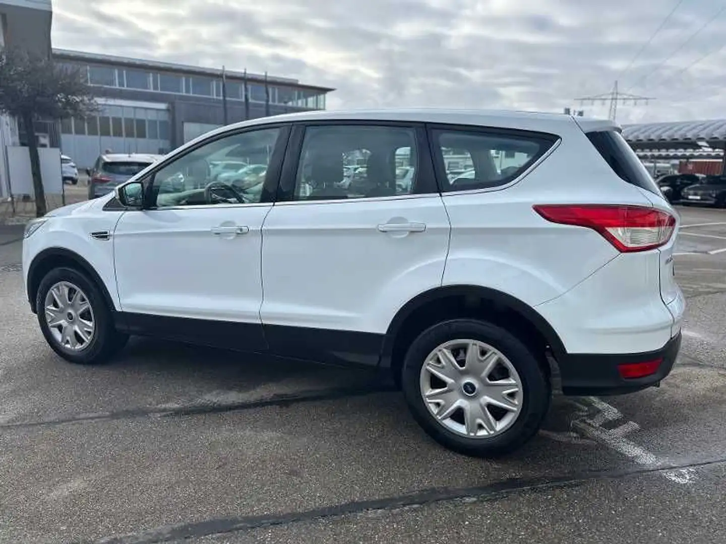 Ford Kuga KUGA 1.5 Sync Edition / WR Blanc - 2