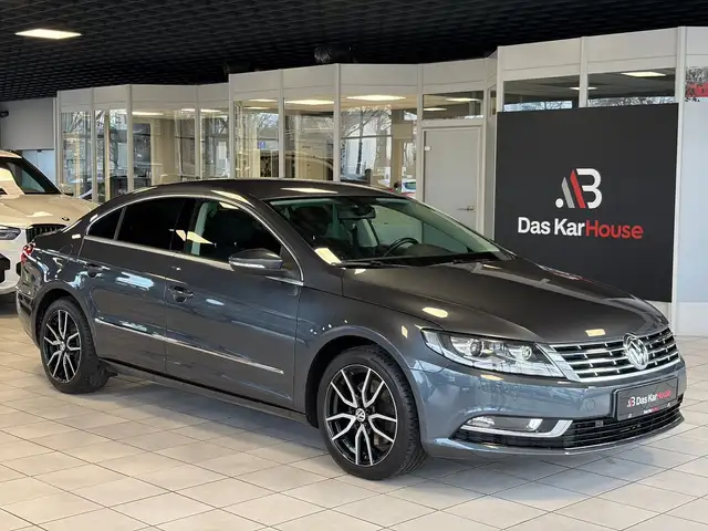 Volkswagen CC 2.0 TDI BMT · Navi · 5 Sitze · BiXen· SZH