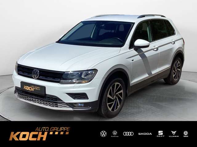Second hand Volkswagen Tiguan 2.0