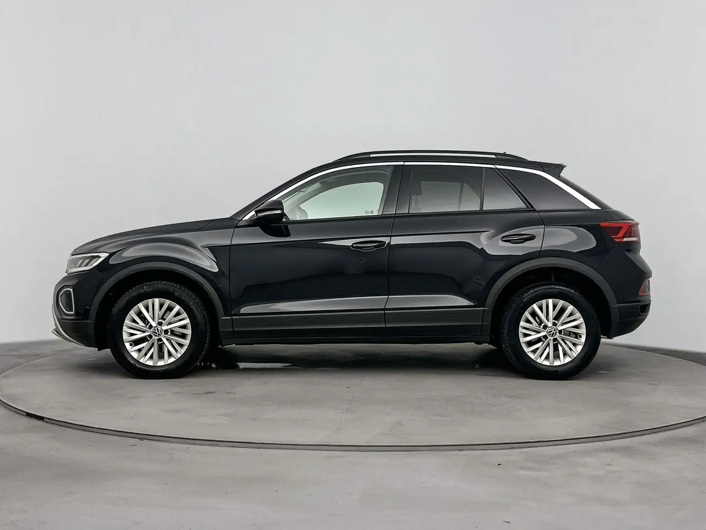 Volkswagen T-Roc 1.0 TSI Life | Apple carplay | Airco | Parkeersens Nero - 2