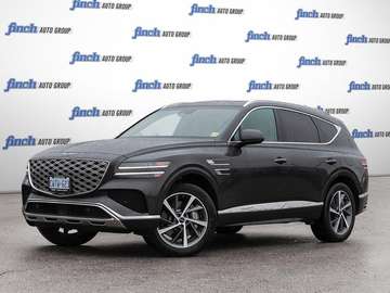 3.5T Advanced w/Tech Pkg AWD 7P Quilted Nappa Leather Interior | 27 Inch OLED Screen | Heated & Ventilated Front & Second