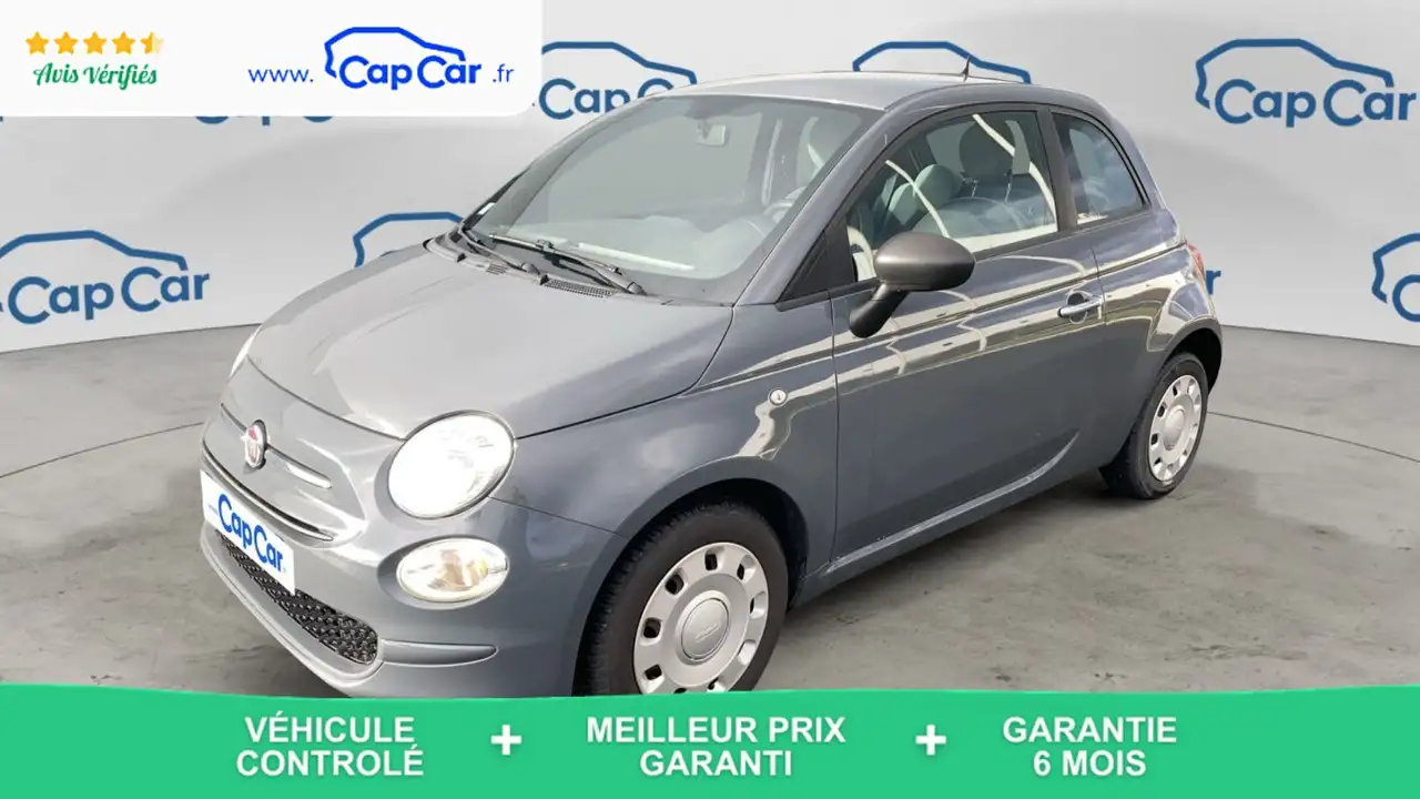 Fiat 500 1.2 69 Pop