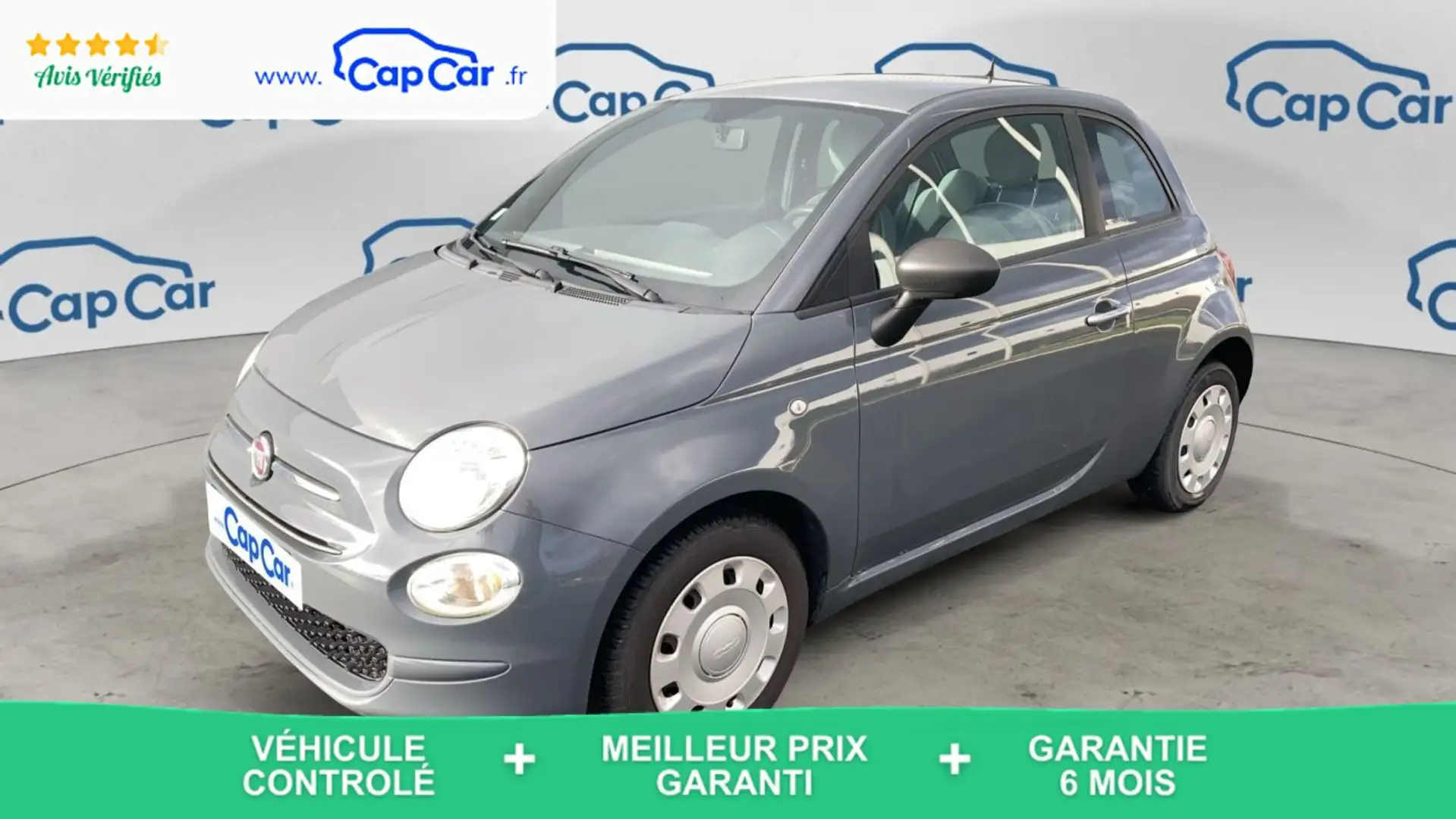 Fiat 500 1.2 69 Pop - 1