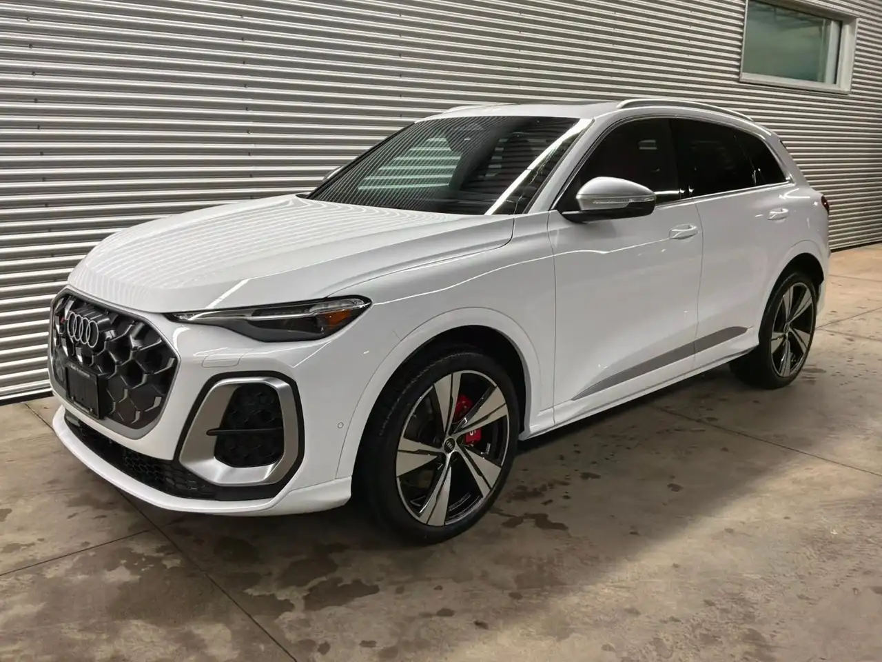 2025 Audi SQ5