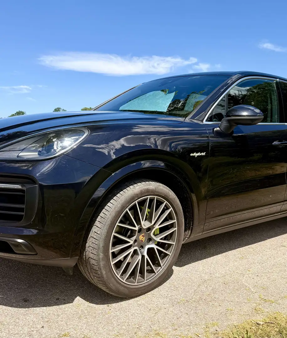 Porsche Cayenne II S PHEV Hybrid Aut. - 2