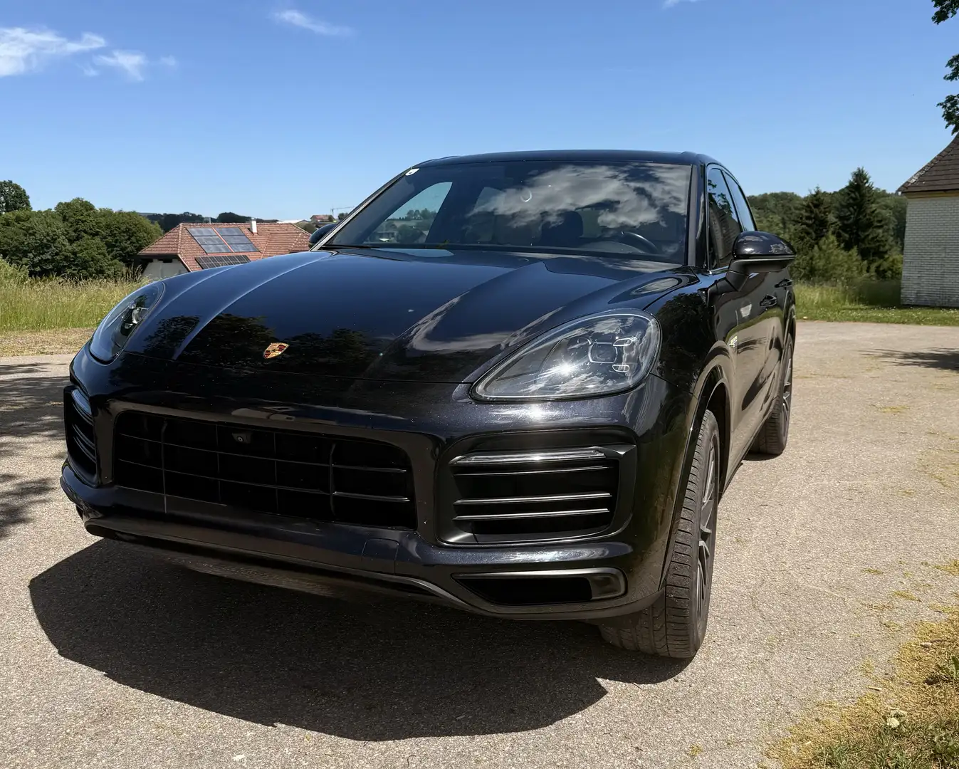 Porsche Cayenne II S PHEV Hybrid Aut. - 1
