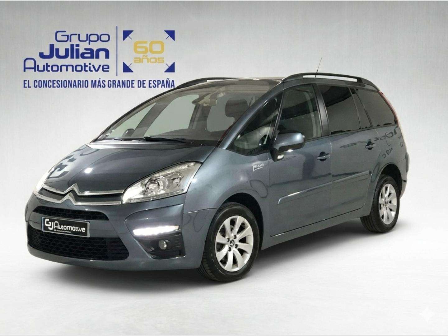 Citroen C4 Grand  Picasso 1.6 GASOLINA 120CV 7 PLAZAS - foto 1