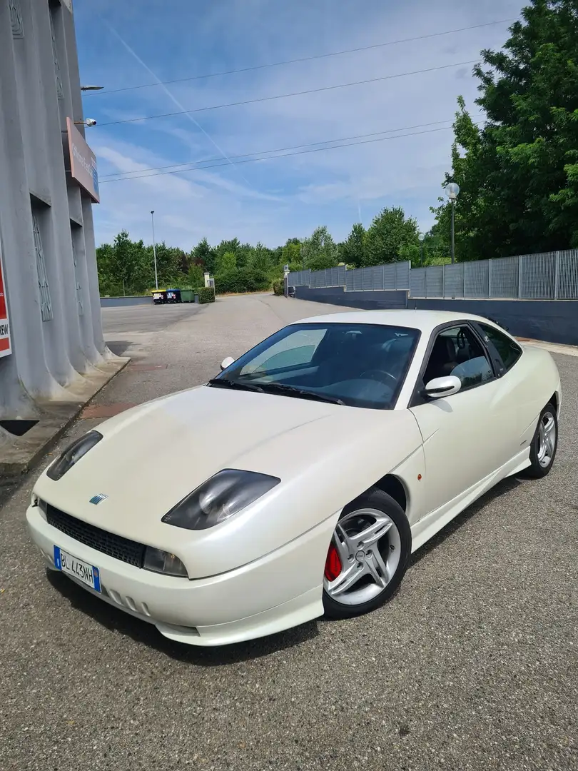 Fiat Coupe 2.0 20v turbo Plus - 1