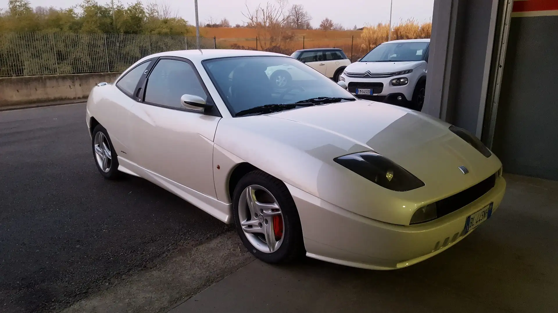 Fiat Coupe 2.0 20v turbo Plus - 2
