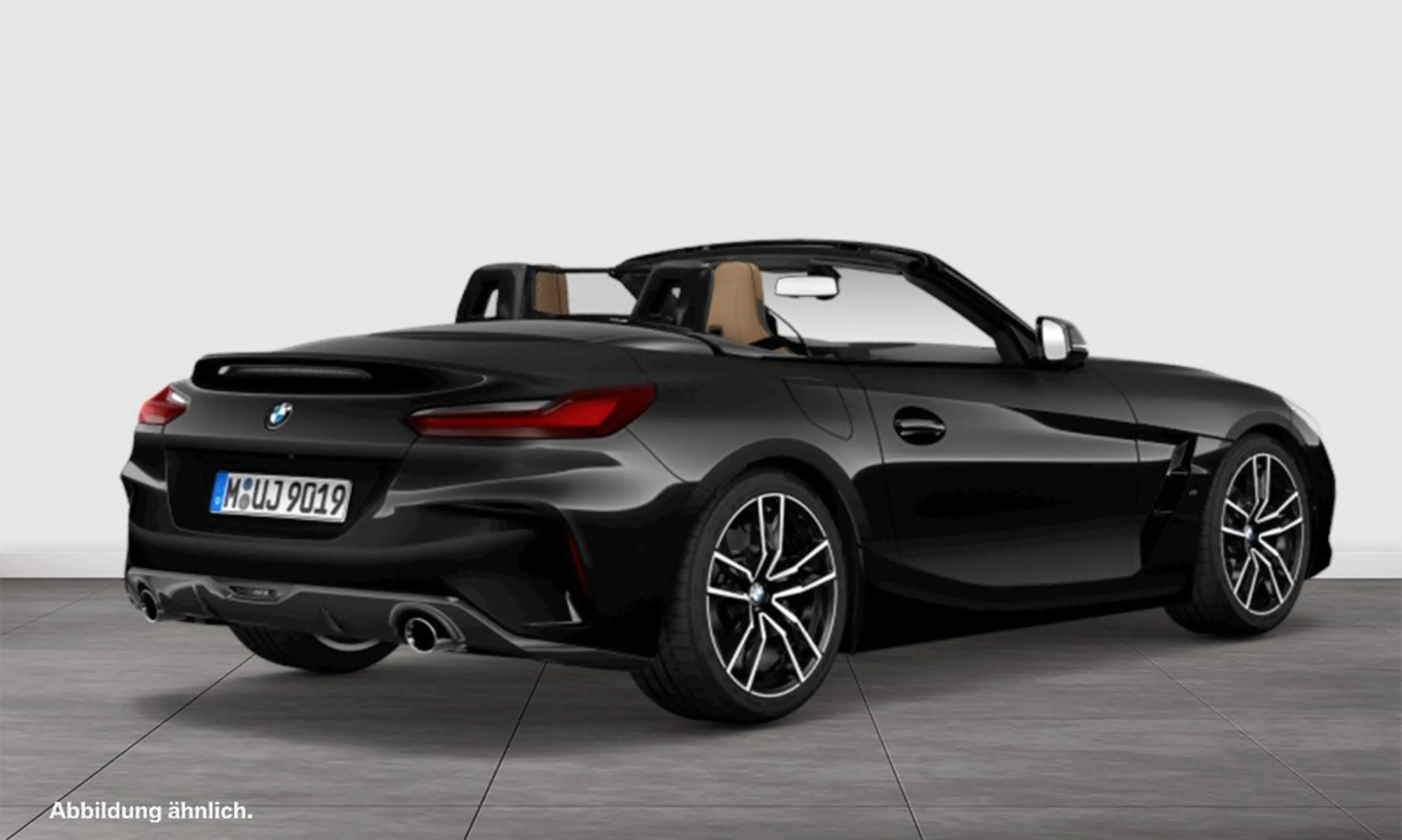 BMW Z4 sDrive20i M Sport RFK NAVI LED Sound Syst. — photo 2