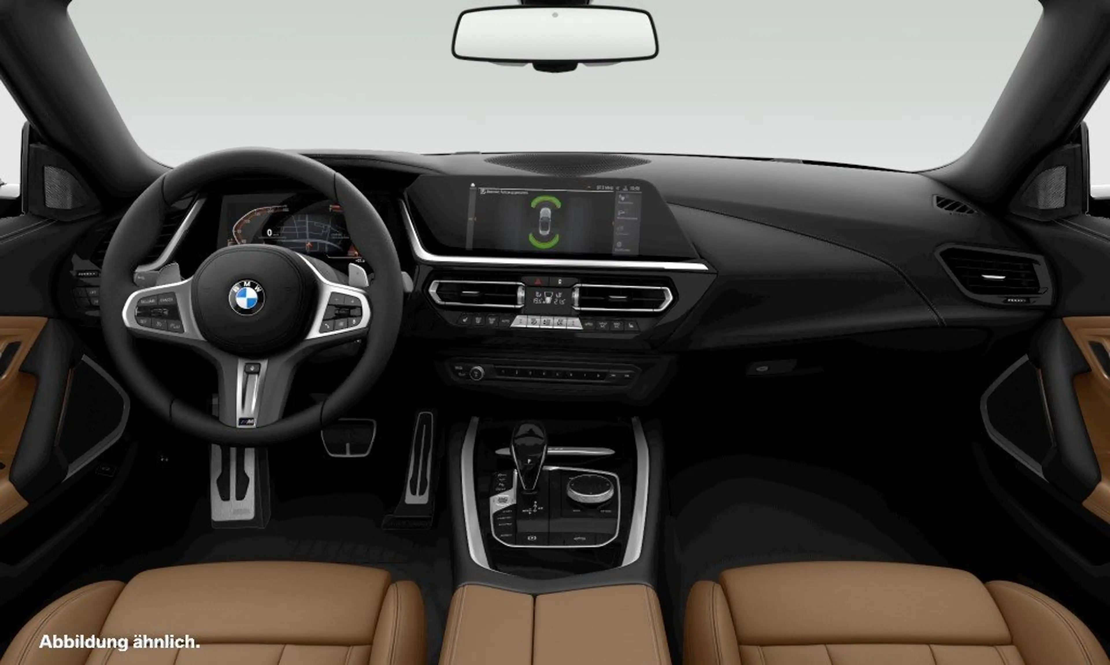 BMW Z4 sDrive20i M Sport RFK NAVI LED Sound Syst. — photo 3