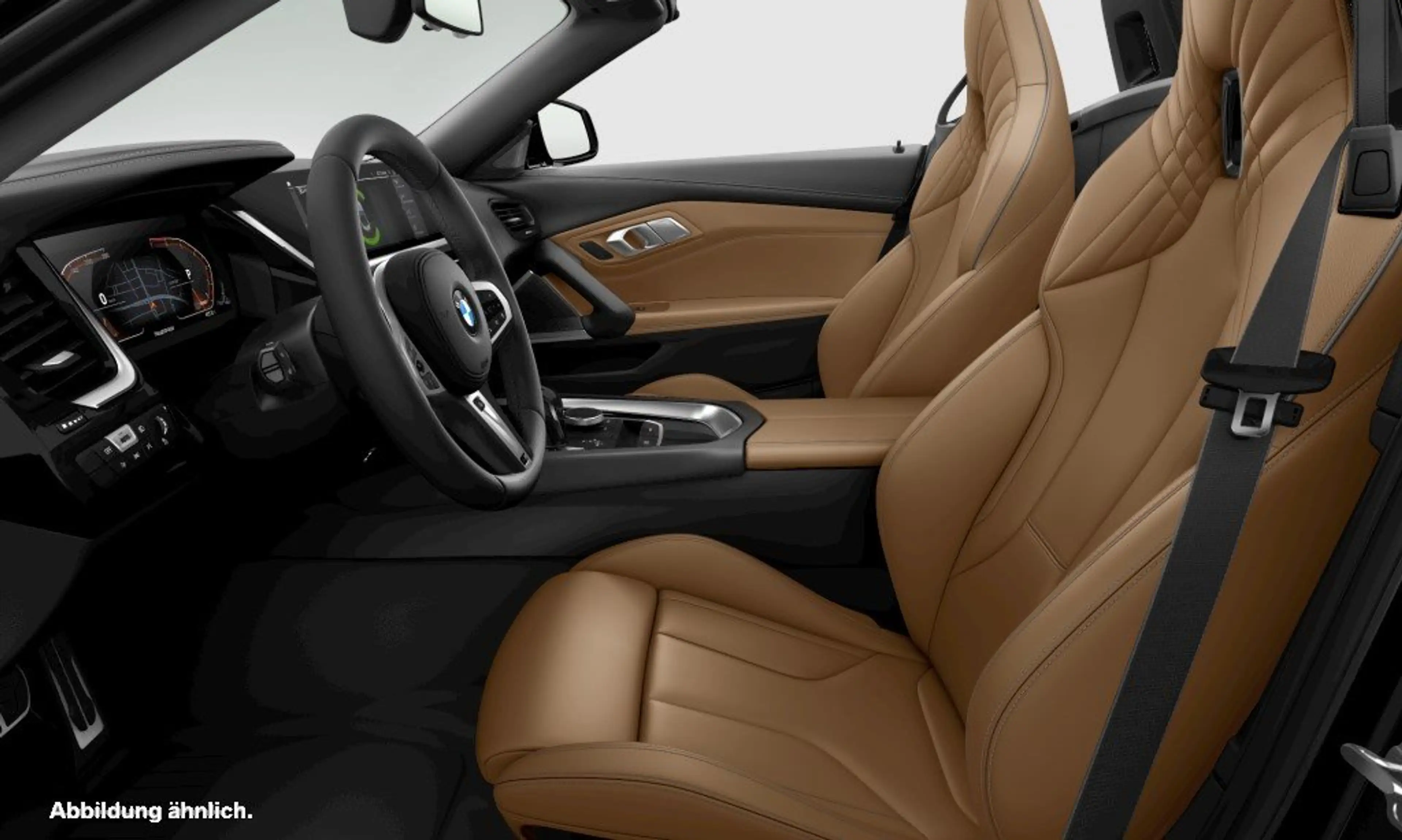 BMW Z4 sDrive20i M Sport RFK NAVI LED Sound Syst. — photo 4