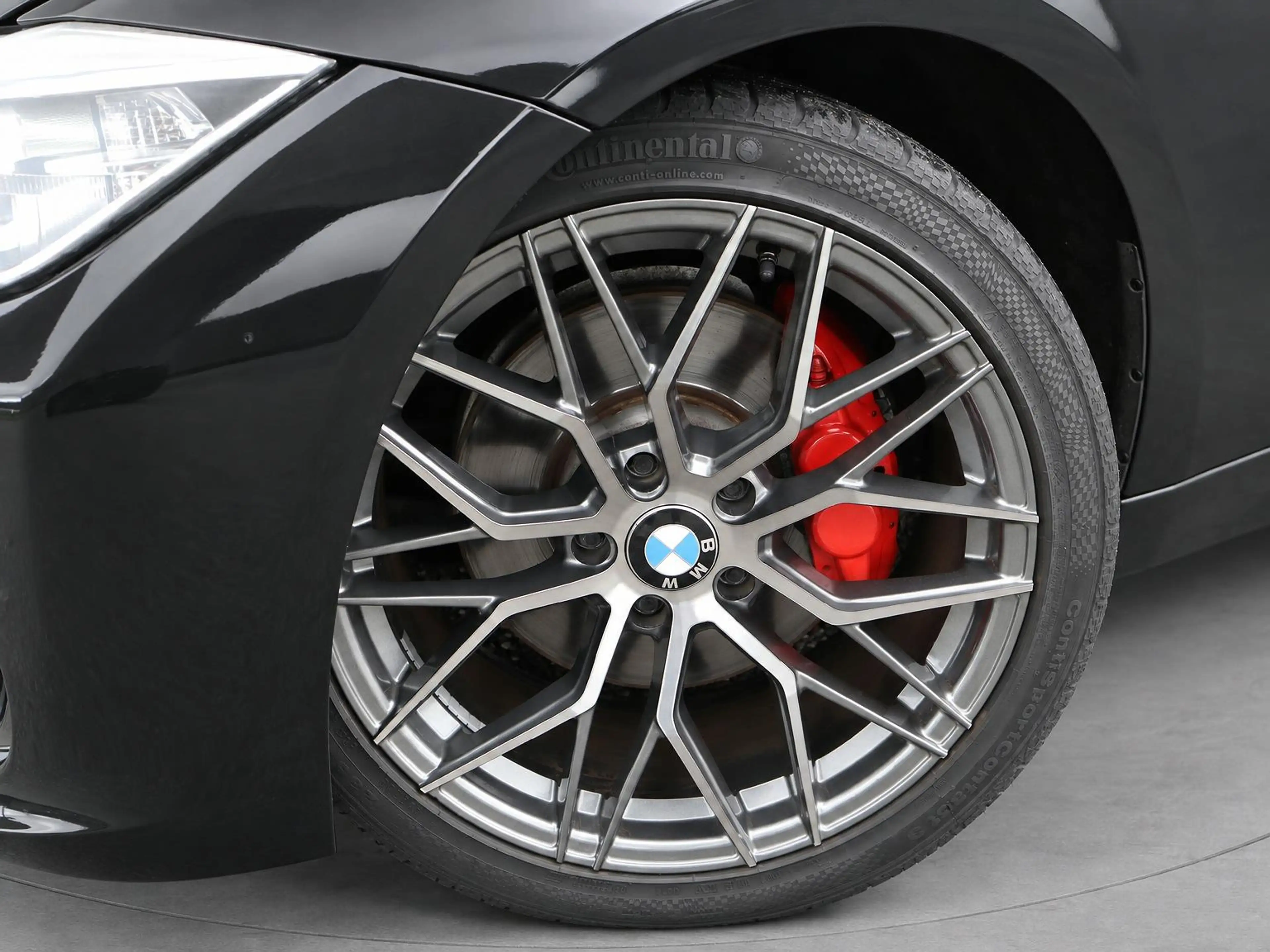 BMW 335 3-serie 335i | 6 Cilinder | | Clima | Cruise | Mul — photo 9