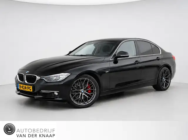 BMW 335 3-serie 335i | Clima | Cruise | Multimedia/Navi |
