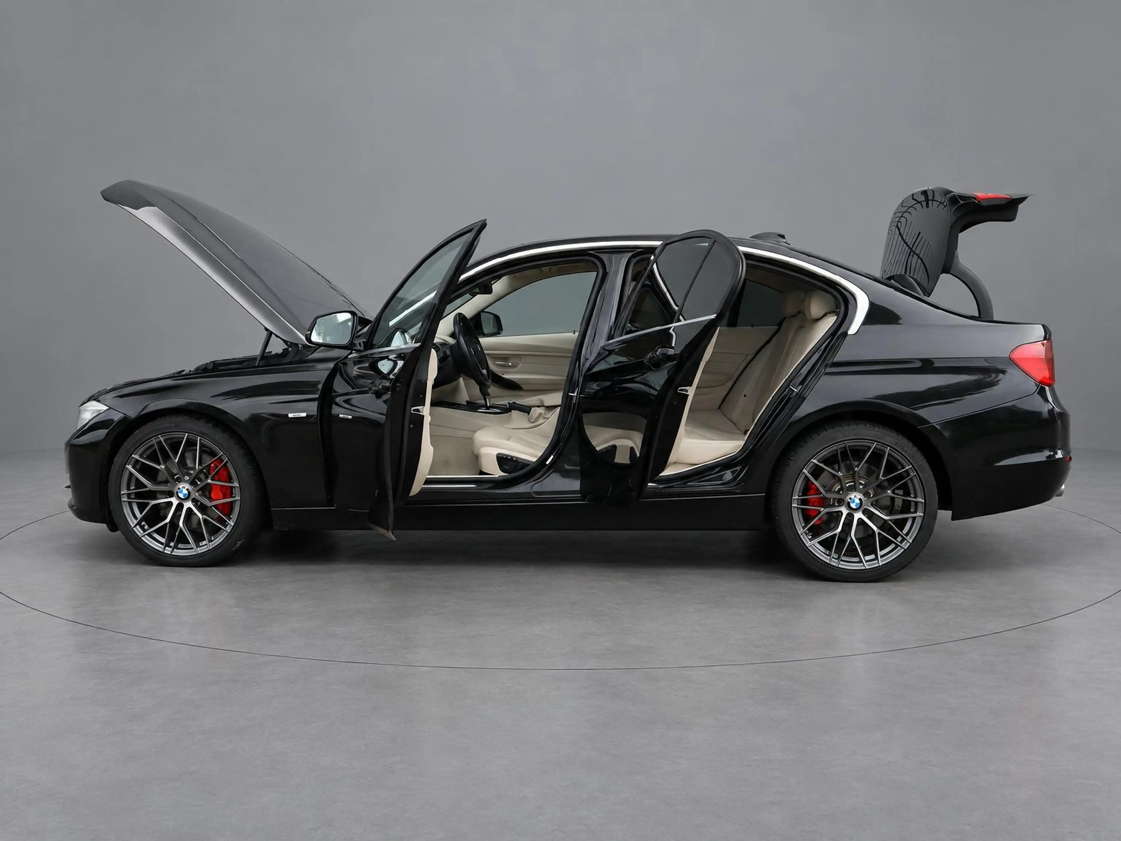 BMW 335 3-serie 335i | 6 Cilinder | | Clima | Cruise | Mul — photo 4