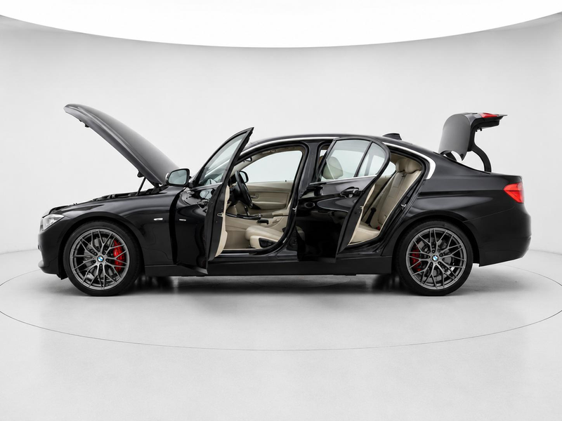 BMW 335 3-serie 335i | 6 Cilinder | | Clima | Cruise | Mul — photo 5
