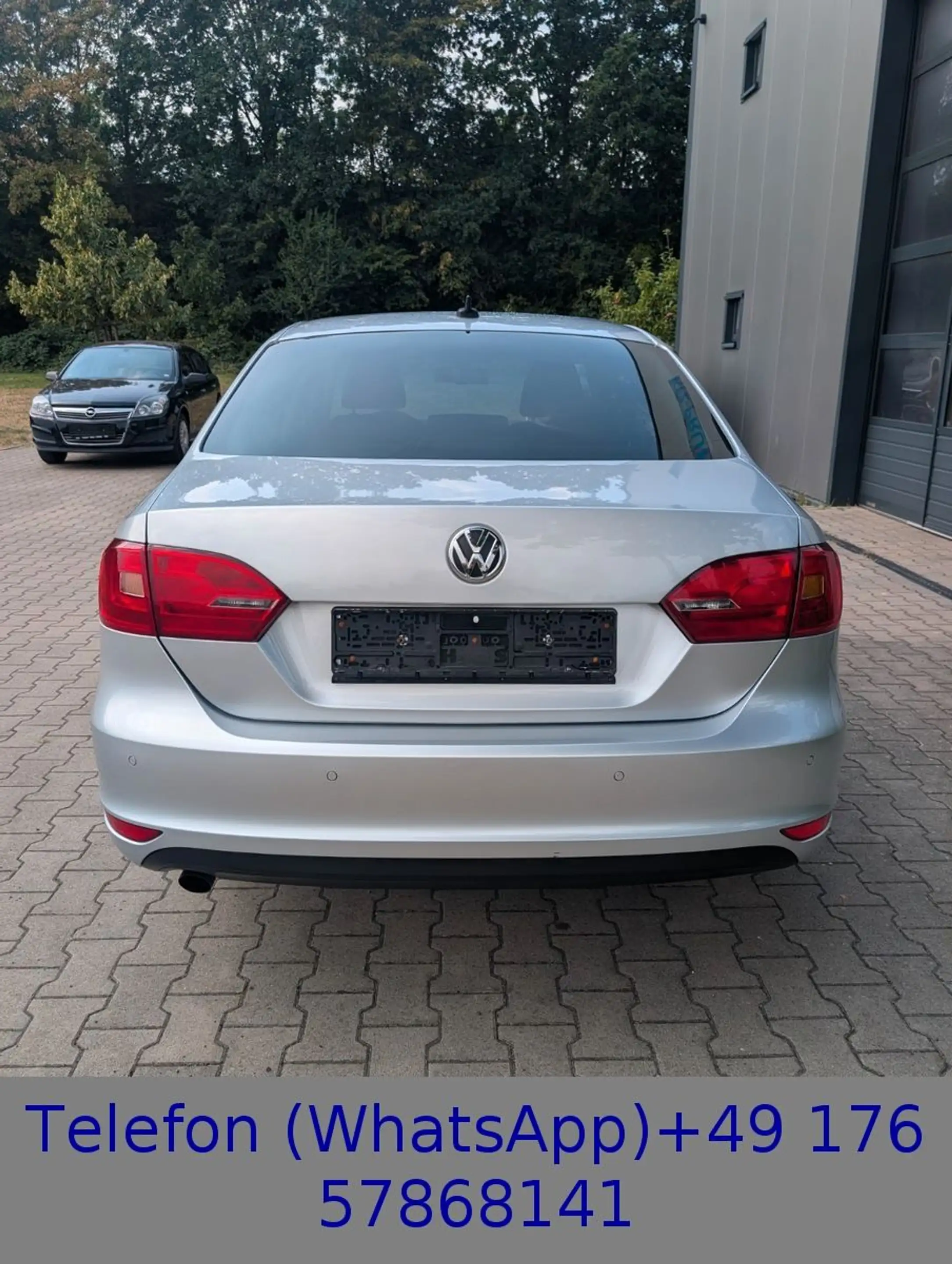 Volkswagen Jetta VI Comfortline Navi — photo 4