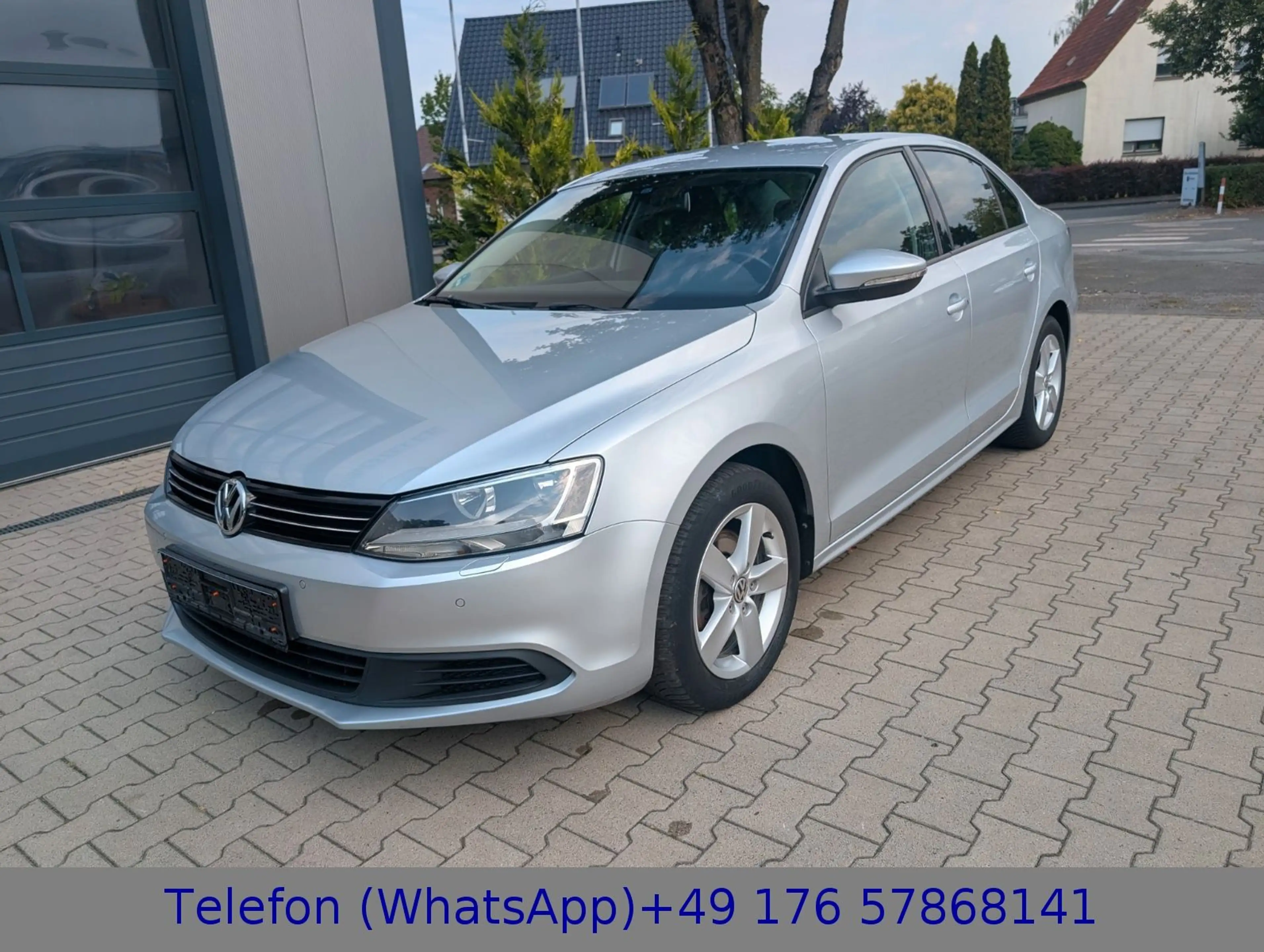 Volkswagen Jetta VI Comfortline Navi