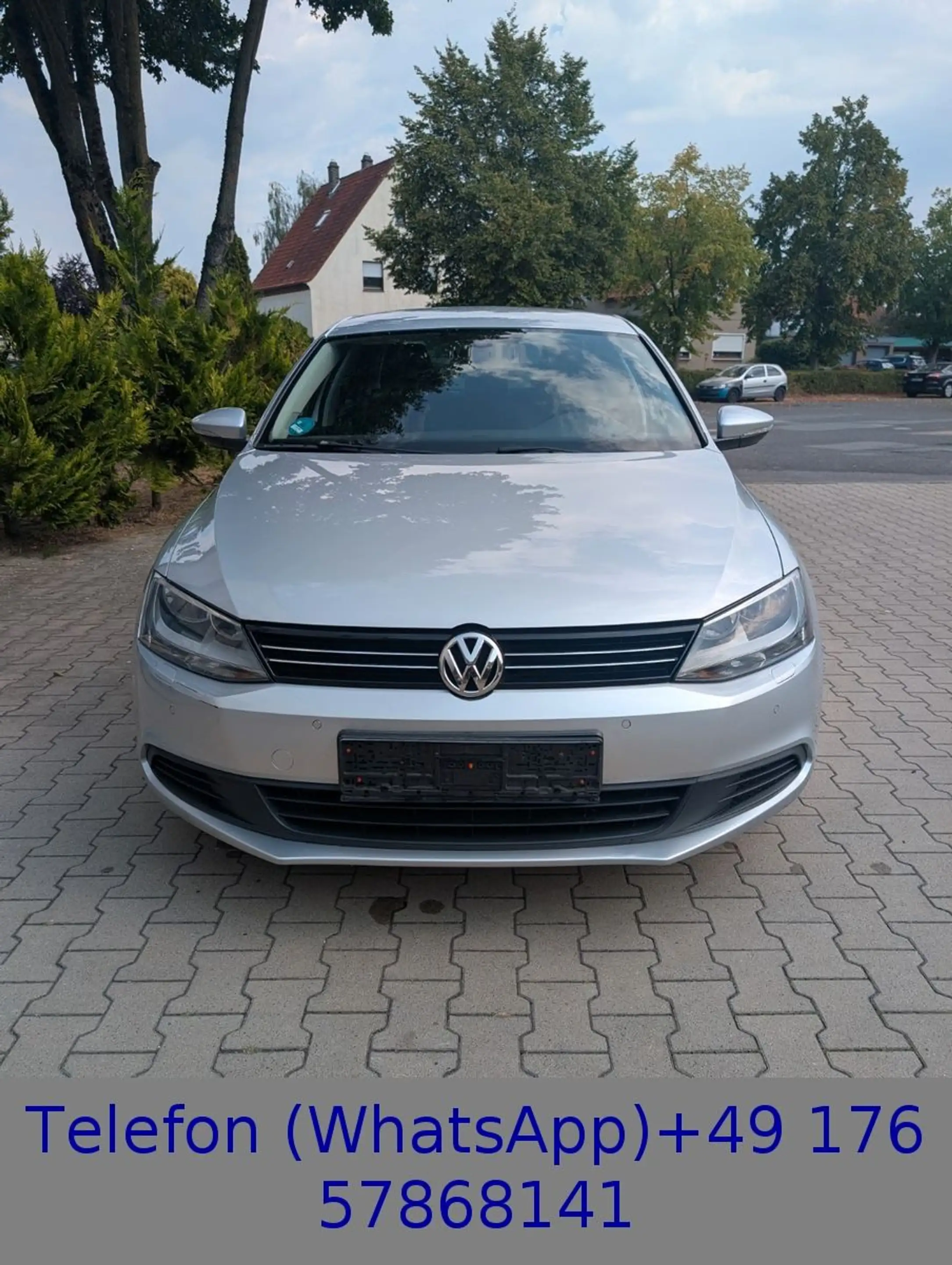 Volkswagen Jetta VI Comfortline Navi — photo 5