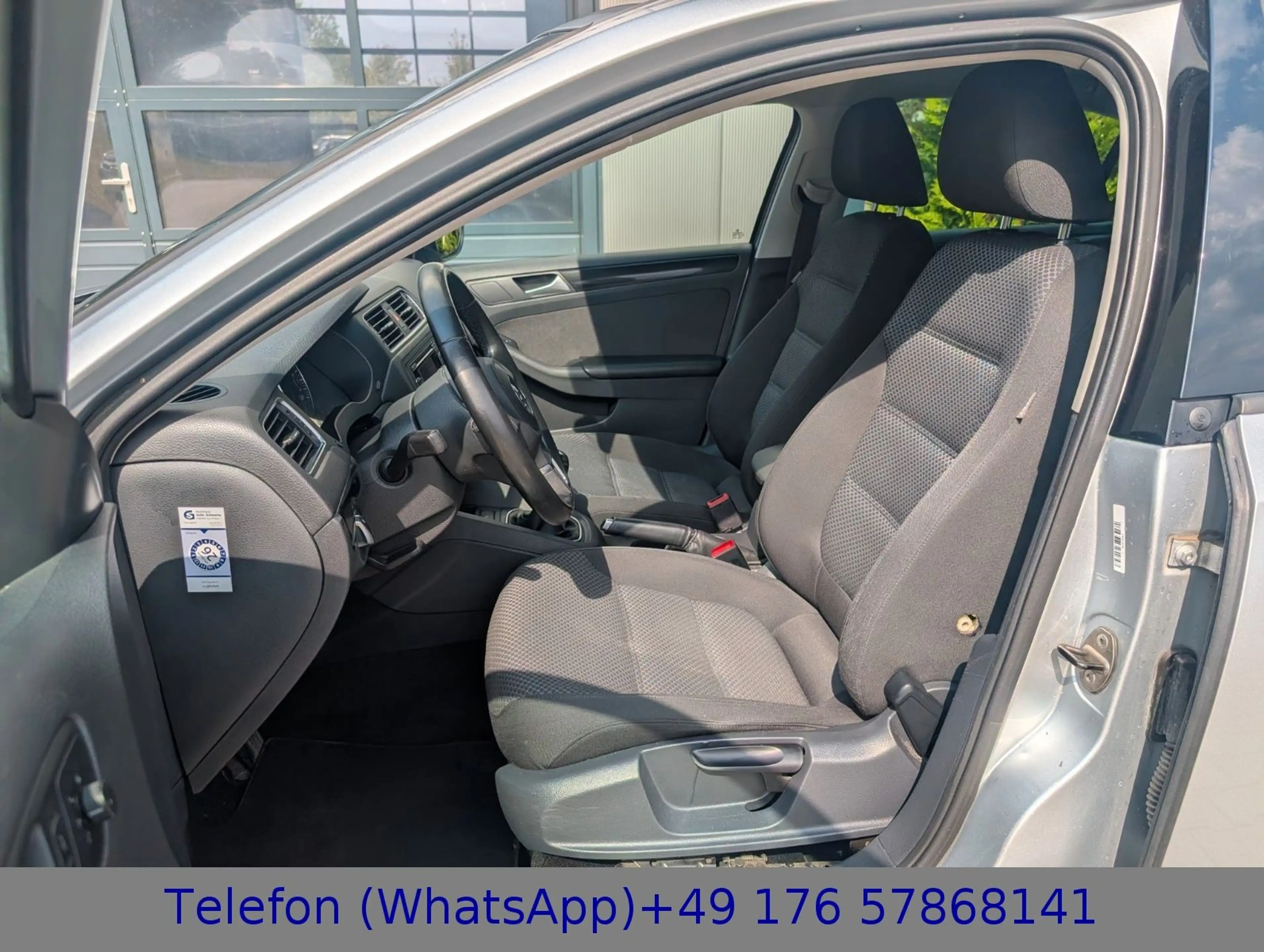 Volkswagen Jetta VI Comfortline Navi — photo 10